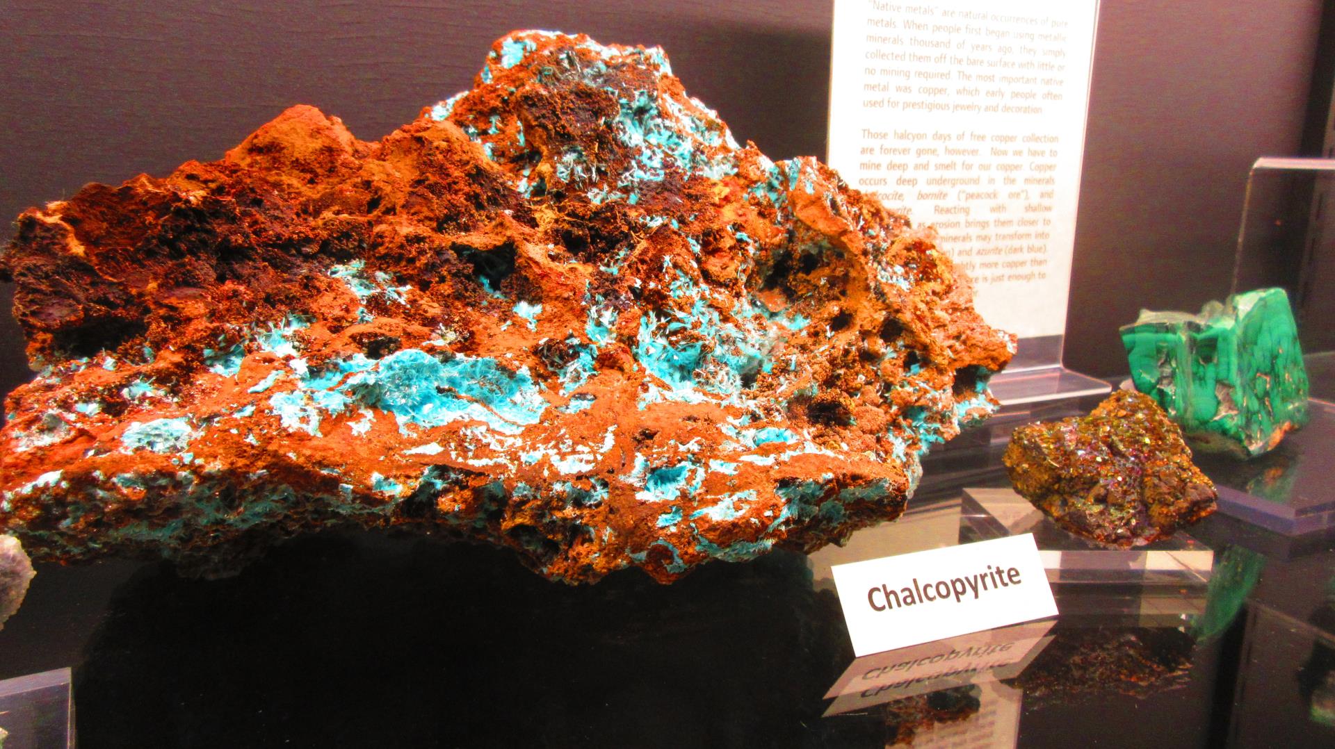 Chalcopyrite