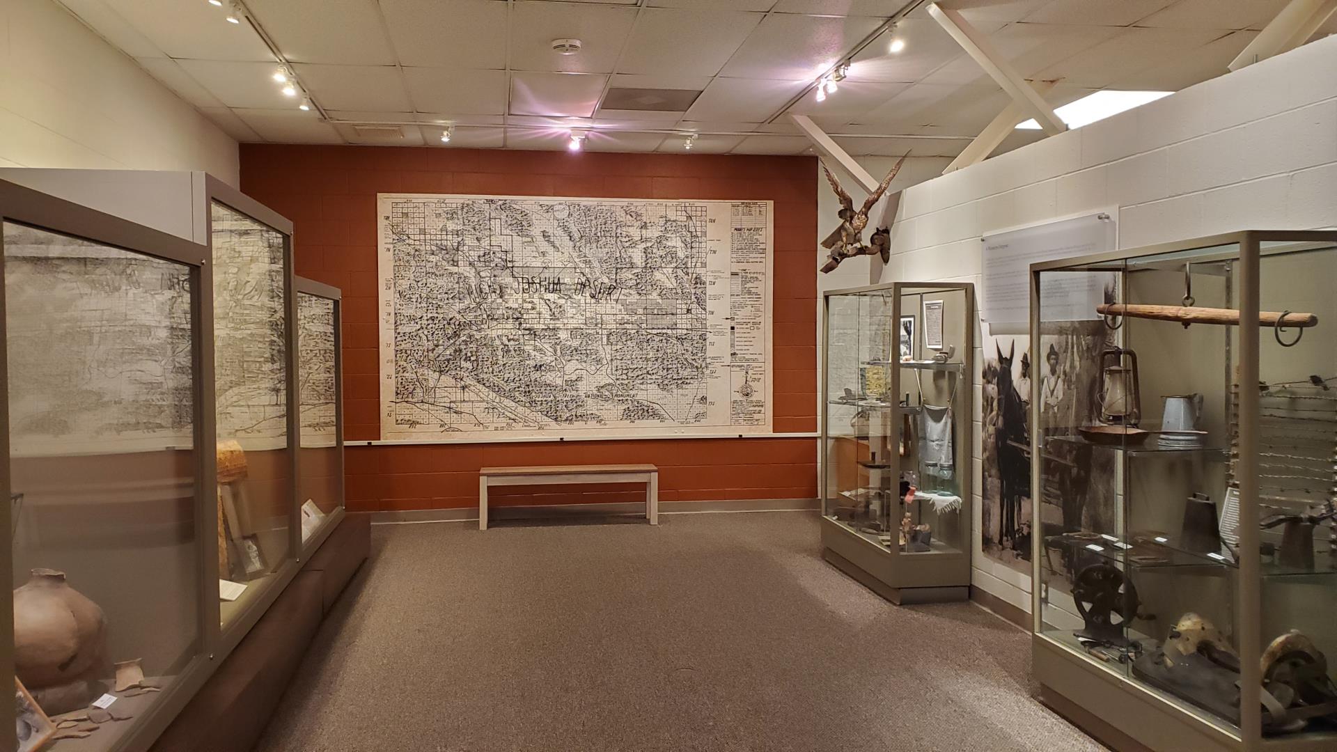 Cultural History exhibit