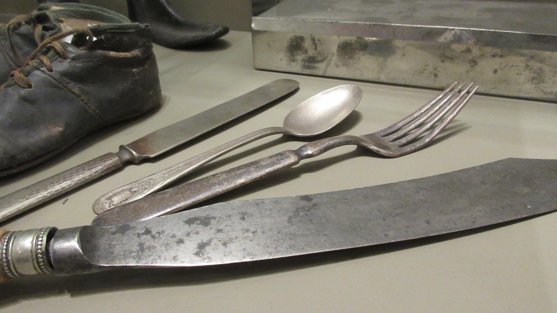 Silverware