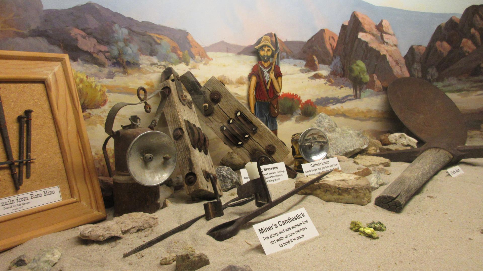 Mining tools
