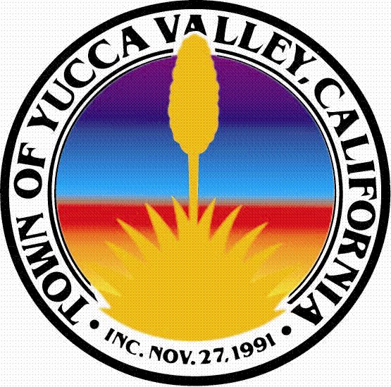 Town of Yucca Valley logo