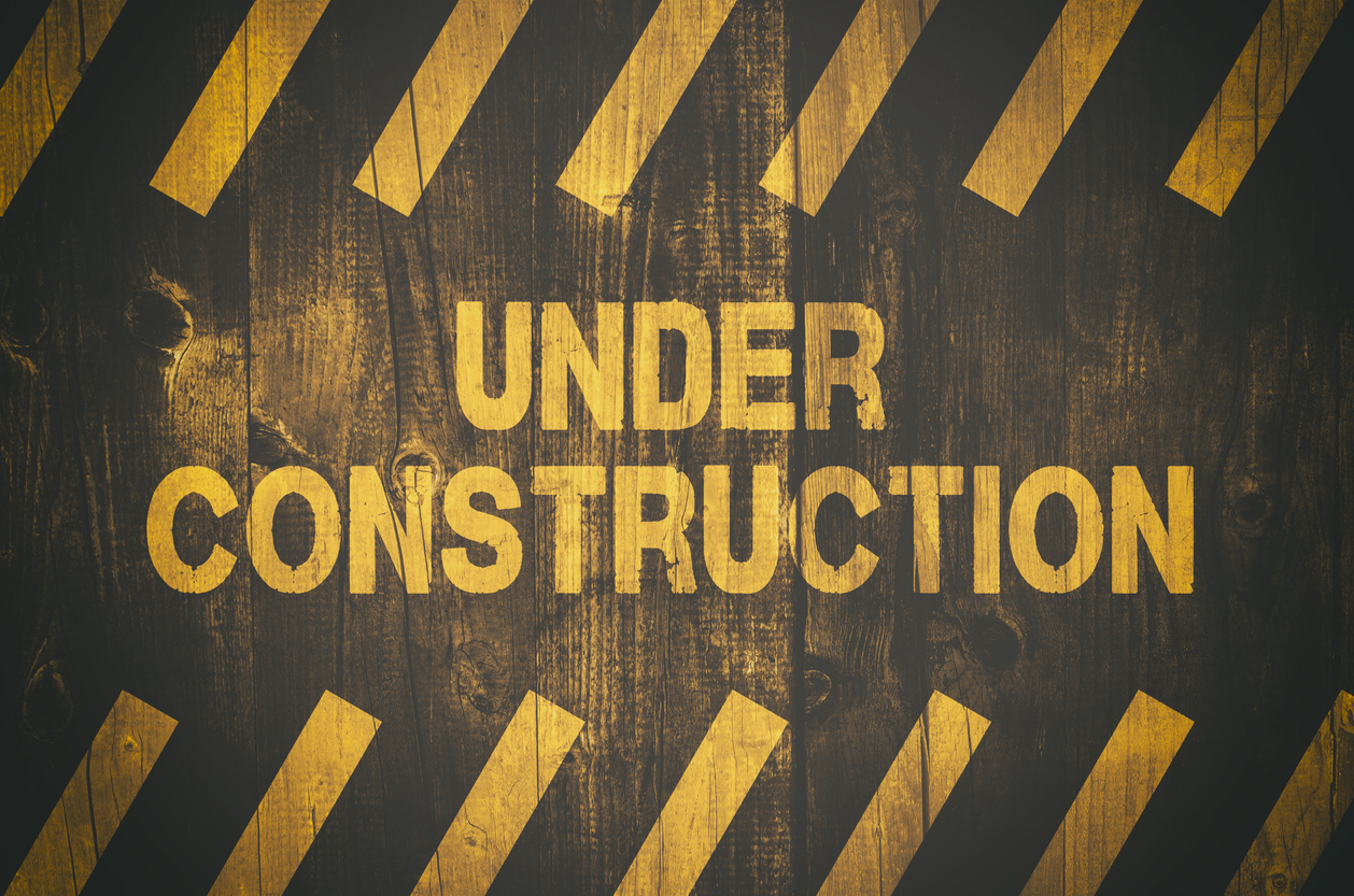 Upcoming Closure - Renovations