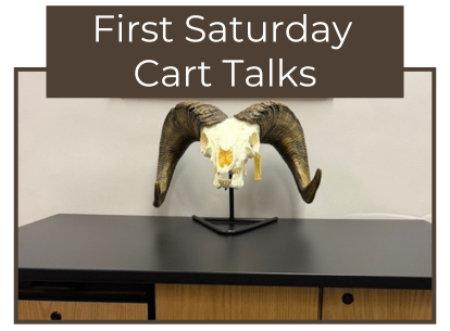 First Saturday Cart Talks