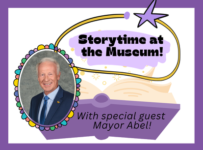 Storytime at the Museum