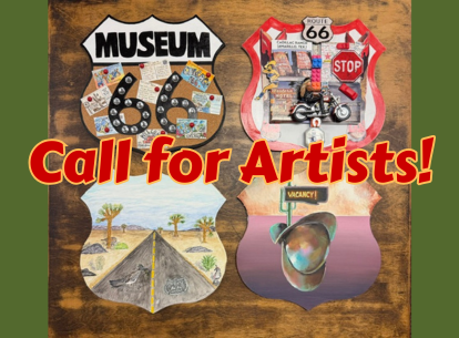 CALL FOR ARTISTS!