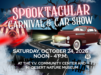 Spooktacular Carnival and Car Show